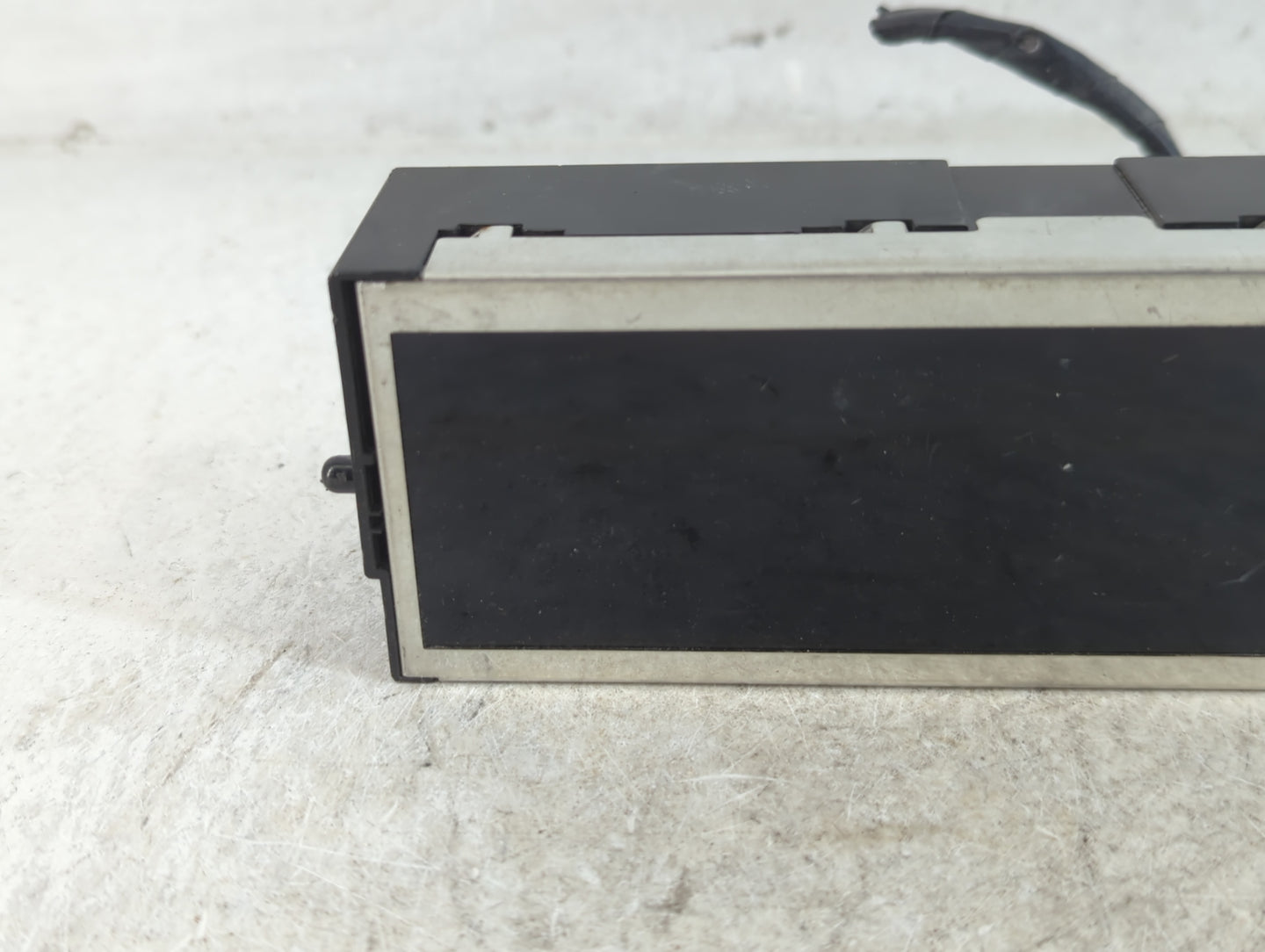 2013-2014 Nissan Murano Information Display Screen - Oemusedautoparts1.com