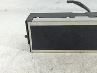 2013-2014 Nissan Murano Information Display Screen - Oemusedautoparts1.com