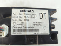 2013-2014 Nissan Murano Information Display Screen - Oemusedautoparts1.com