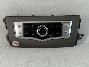 2010-2014 Nissan Murano Climate Control Module Temperature AC/Heater Replacement P/N:27500 1V40A Fits OEM Used Auto Parts - 