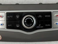 2010-2014 Nissan Murano Climate Control Module Temperature AC/Heater Replacement P/N:27500 1V40A Fits OEM Used Auto Parts - 
