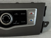 2010-2014 Nissan Murano Climate Control Module Temperature AC/Heater Replacement P/N:27500 1V40A Fits OEM Used Auto Parts - 