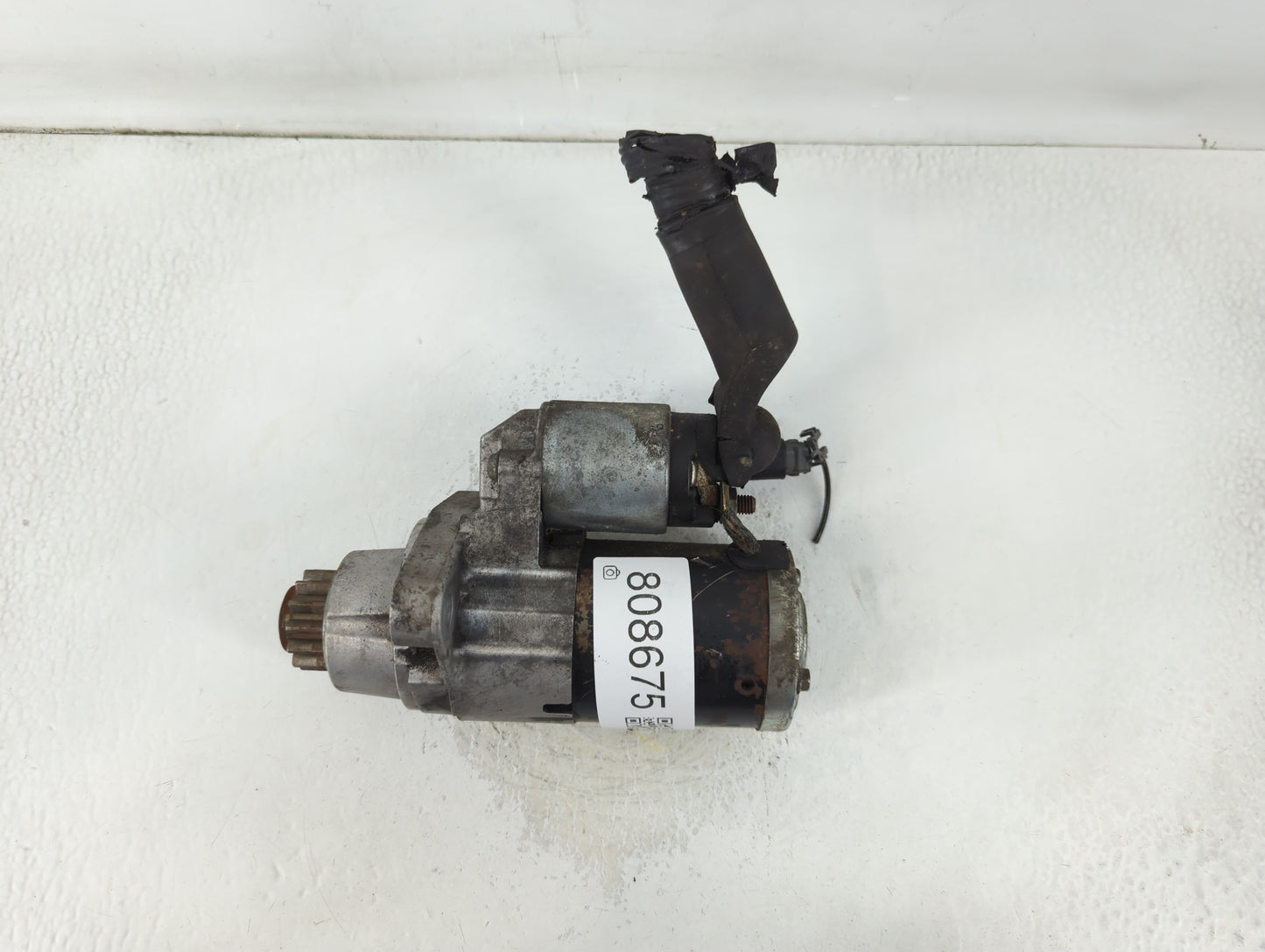 2013-2014 Nissan Murano Car Starter Motor Solenoid OEM P/N:23300 JA11A Fits Fits 2013 2014 2017 OEM Used Auto Parts - Oemuse