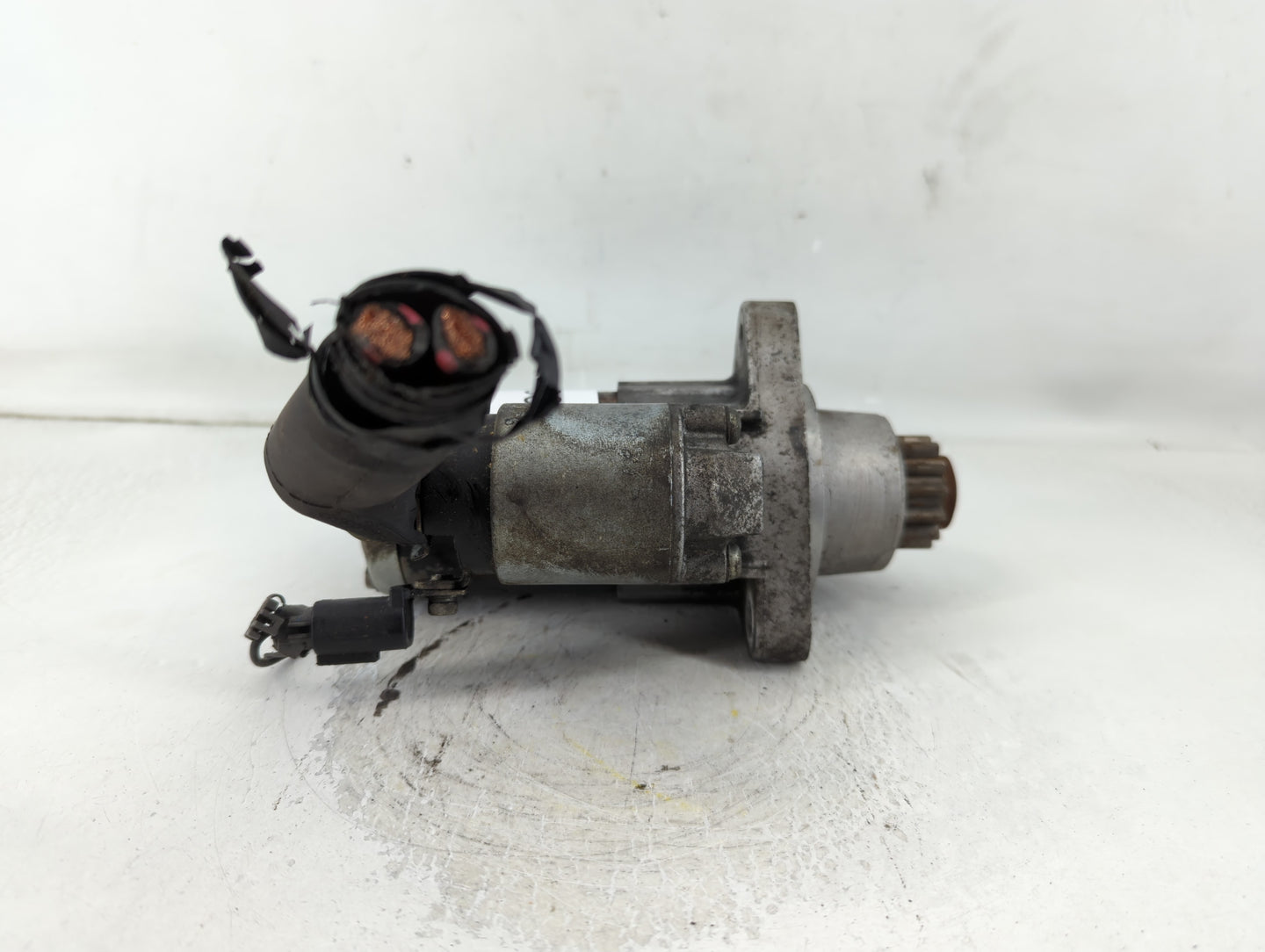 2013-2014 Nissan Murano Car Starter Motor Solenoid OEM P/N:23300 JA11A Fits Fits 2013 2014 2017 OEM Used Auto Parts - Oemuse