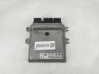 2014 Nissan Murano PCM Engine Control Computer ECU ECM PCU OEM P/N:21312 J44 NEC003-691 Fits OEM Used Auto Parts - Oemusedau