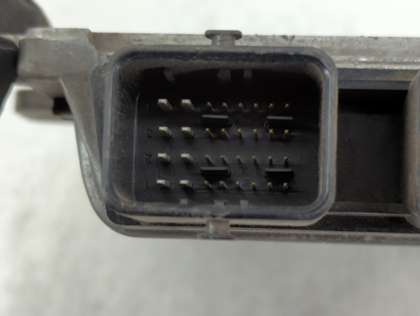 2014 Nissan Murano PCM Engine Control Computer ECU ECM PCU OEM P/N:21312 J44 NEC003-691 Fits OEM Used Auto Parts - Oemusedau