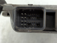 2014 Nissan Murano PCM Engine Control Computer ECU ECM PCU OEM P/N:21312 J44 NEC003-691 Fits OEM Used Auto Parts - Oemusedau