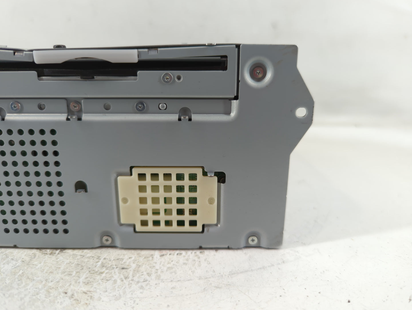 2013-2014 Nissan Murano Radio AM FM Cd Player Receiver Replacement P/N:259153LZ0C Fits Fits 2013 2014 2015 OEM Used Auto Par