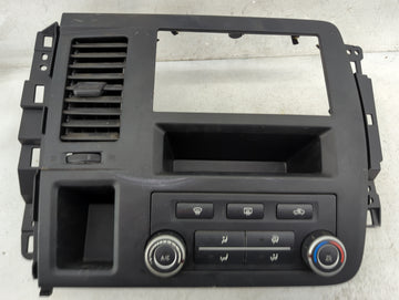 2012-2020 Nissan Nv1500 Climate Control Module Temperature AC/Heater Replacement P/N:275101PJ0B A02020B3503000 Fits OEM Used