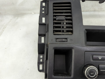 2012-2020 Nissan Nv1500 Climate Control Module Temperature AC/Heater Replacement P/N:275101PJ0B A02020B3503000 Fits OEM Used Auto Parts