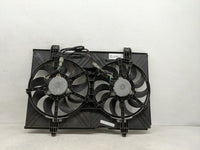 2014-2020 Nissan Nv200 Electric Radiator Cooling Fan Motor Assembly P/N:214813LM0A Fits Fits 2014 2015 2016 2017 2018 2019 2