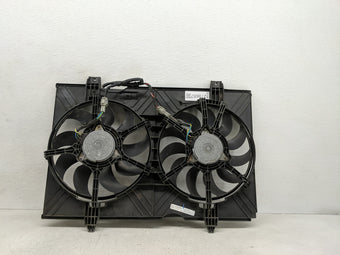 compare product 2014-2020 Nissan Nv200 Electric Radiator Cooling Fan Motor Assembly P/N:214813LM0A Fits Fits 2014 2015 2016 2017 2018 2019 2020 OEM Used Auto Parts