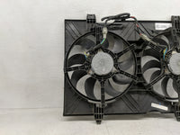 2014-2020 Nissan Nv200 Electric Radiator Cooling Fan Motor Assembly P/N:214813LM0A Fits Fits 2014 2015 2016 2017 2018 2019 2
