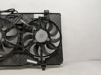 2014-2020 Nissan Nv200 Electric Radiator Cooling Fan Motor Assembly P/N:214813LM0A Fits Fits 2014 2015 2016 2017 2018 2019 2
