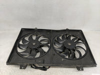 2014-2020 Nissan Nv200 Electric Radiator Cooling Fan Motor Assembly P/N:214813LM0A Fits Fits 2014 2015 2016 2017 2018 2019 2