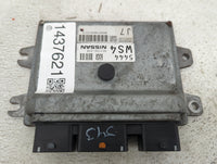 2014-2017 Nissan Nv200 PCM Engine Control Computer ECU ECM PCU OEM P/N:NEC006-658 BEM337-300A2 Fits Fits 2014 2015 2016 2017
