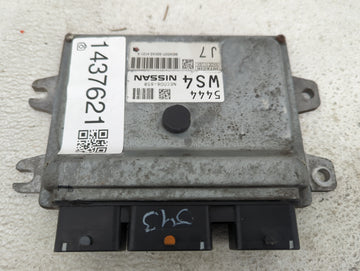 2014-2017 Nissan Nv200 PCM Engine Control Computer ECU ECM PCU OEM P/N:NEC006-658 BEM337-300A2 Fits Fits 2014 2015 2016 2017