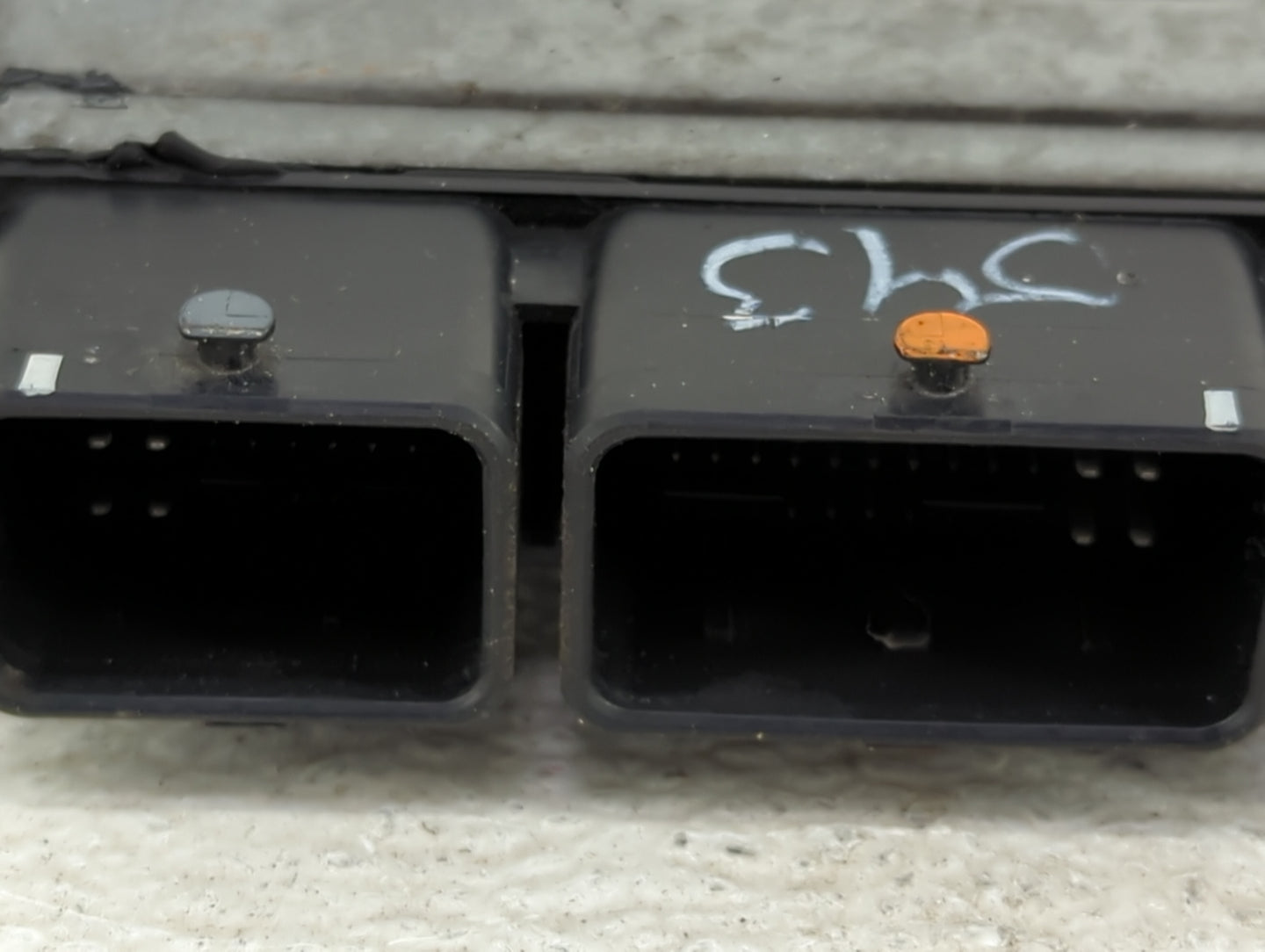 2014-2017 Nissan Nv200 PCM Engine Control Computer ECU ECM PCU OEM P/N:NEC006-658 BEM337-300A2 Fits Fits 2014 2015 2016 2017