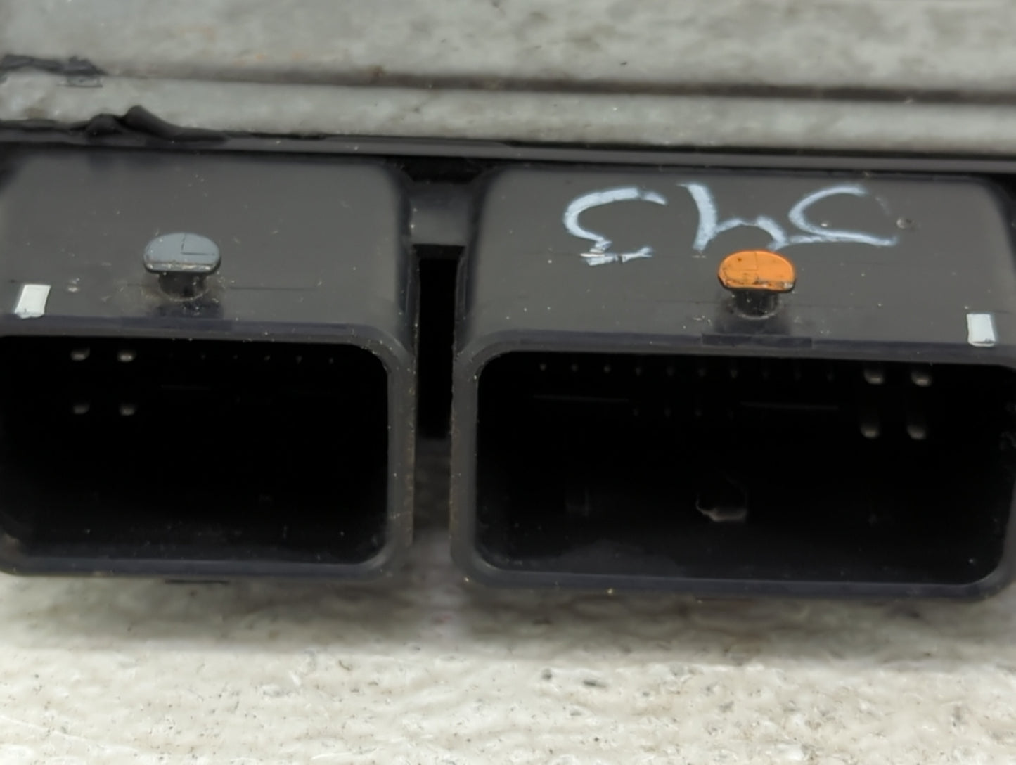 2014-2017 Nissan Nv200 PCM Engine Control Computer ECU ECM PCU OEM P/N:NEC006-658 BEM337-300A2 Fits Fits 2014 2015 2016 2017