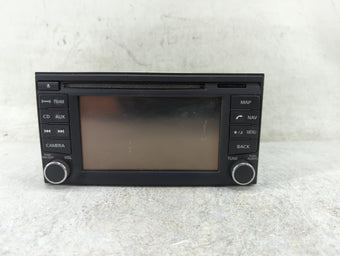 compare product 2014 Nissan Nv200 Radio AM FM Cd Player Receiver Replacement P/N:7612051044 259153SG0E, YBN-LCN20A, 9595A-LCN20A Fits Fits 2013 OEM Used Auto Parts