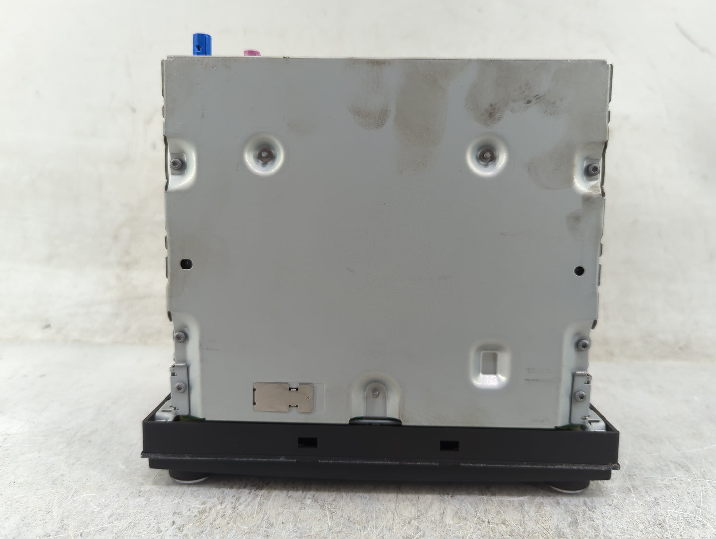 2014 Nissan Nv200 Radio AM FM Cd Player Receiver Replacement P/N:7612051044 259153SG0E, YBN-LCN20A, 9595A-LCN20A Fits Fits 2