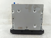 2014 Nissan Nv200 Radio AM FM Cd Player Receiver Replacement P/N:7612051044 259153SG0E, YBN-LCN20A, 9595A-LCN20A Fits Fits 2