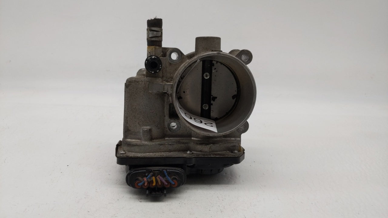 2014-2019 Nissan Nv200 Throttle Body P/N:ET-A60-02 F ET-A60-02 G Fits OEM Used Auto Parts - Oemusedautoparts1.com