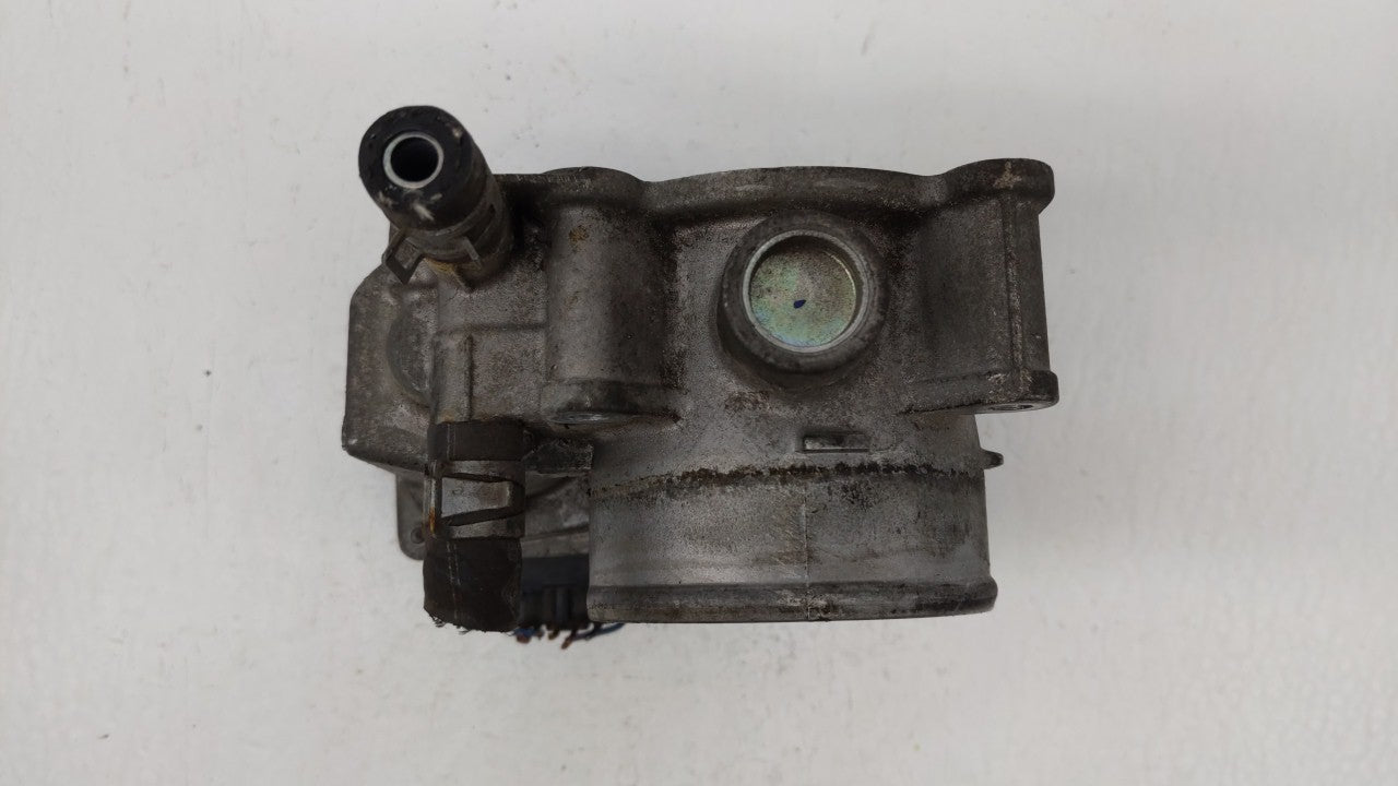 2014-2019 Nissan Nv200 Throttle Body P/N:ET-A60-02 F ET-A60-02 G Fits OEM Used Auto Parts - Oemusedautoparts1.com