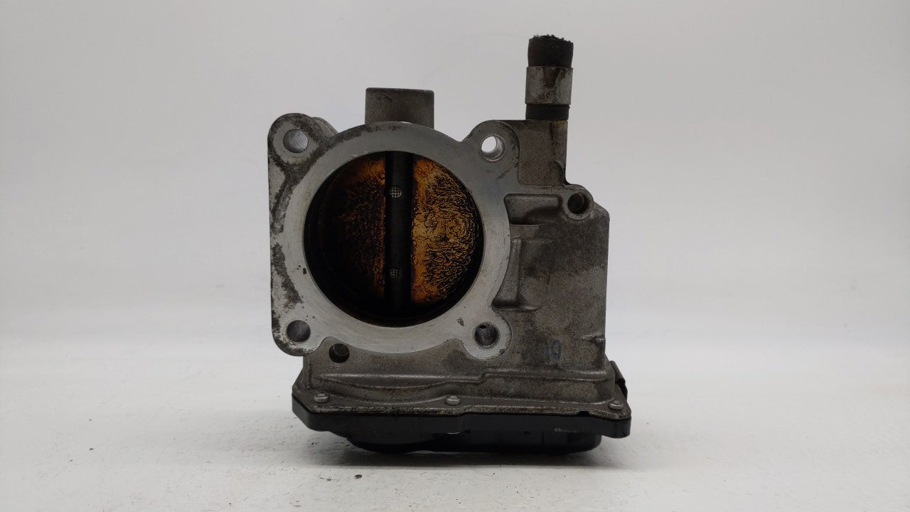 2014-2019 Nissan Nv200 Throttle Body P/N:ET-A60-02 F ET-A60-02 G Fits OEM Used Auto Parts - Oemusedautoparts1.com