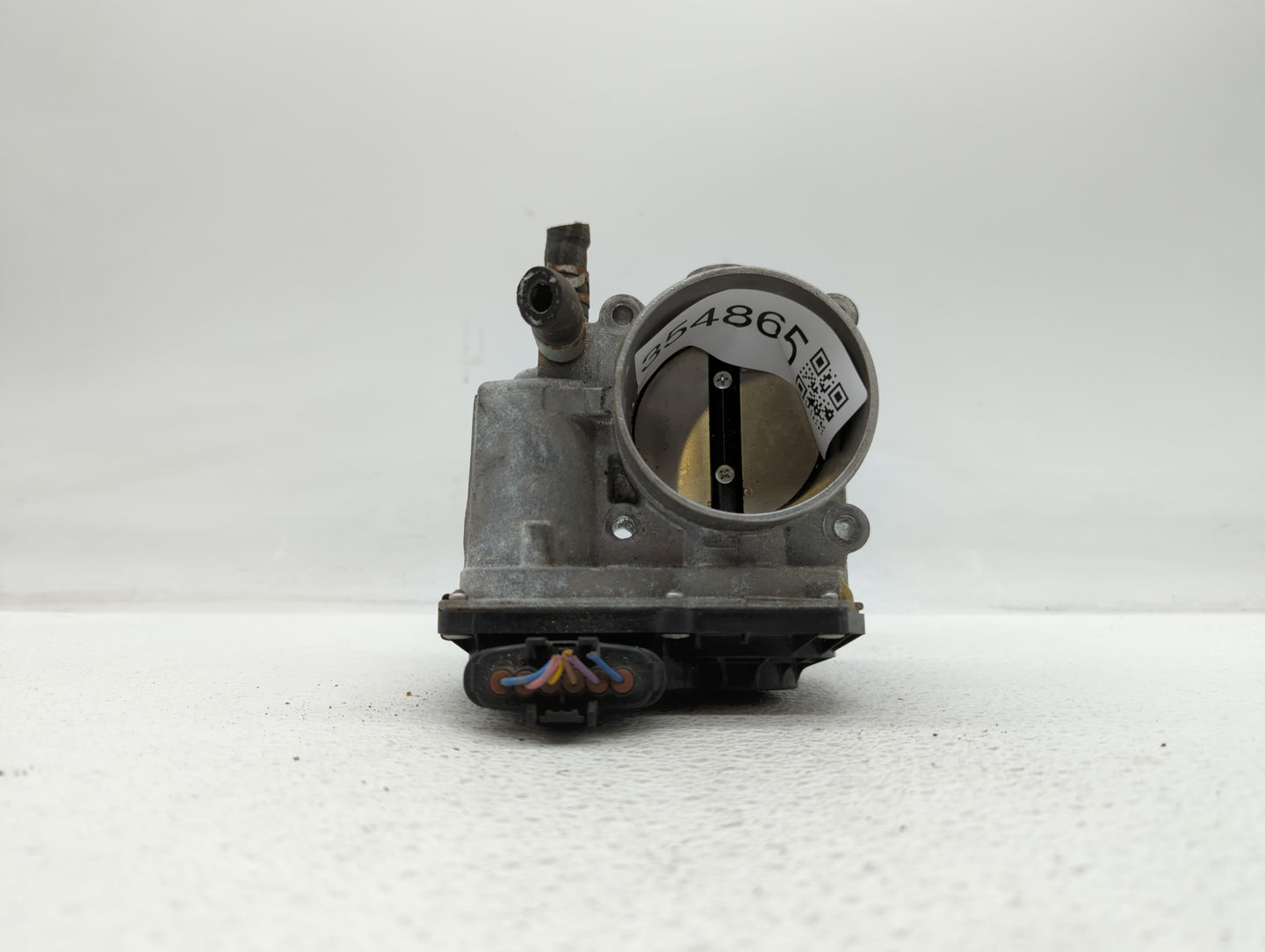2014-2019 Nissan Nv200 Throttle Body P/N:ET-A60-02 E ET-A60-02 J Fits OEM Used Auto Parts - Oemusedautoparts1.com