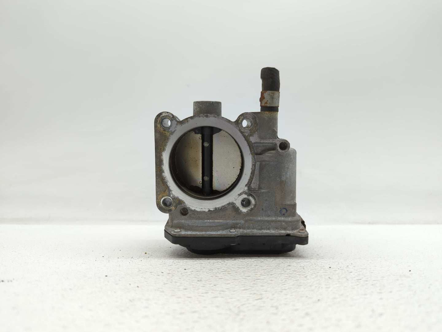 2014-2019 Nissan Nv200 Throttle Body P/N:ET-A60-02 E ET-A60-02 J Fits OEM Used Auto Parts - Oemusedautoparts1.com