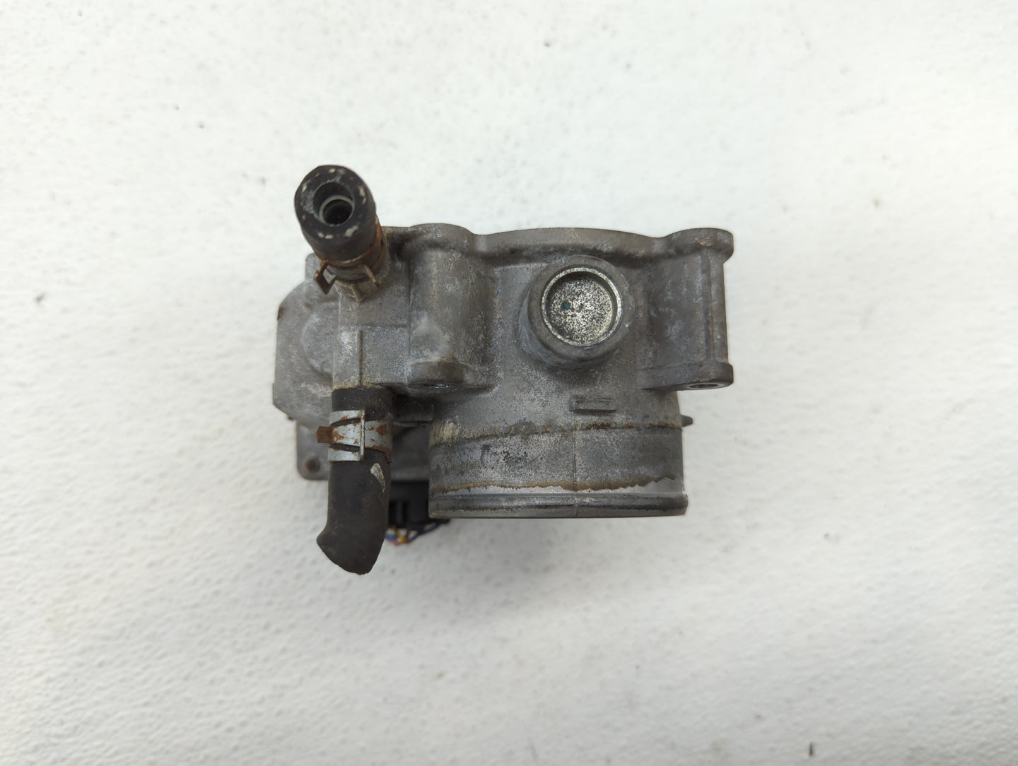 2014-2019 Nissan Nv200 Throttle Body P/N:ET-A60-02 E ET-A60-02 J Fits OEM Used Auto Parts - Oemusedautoparts1.com