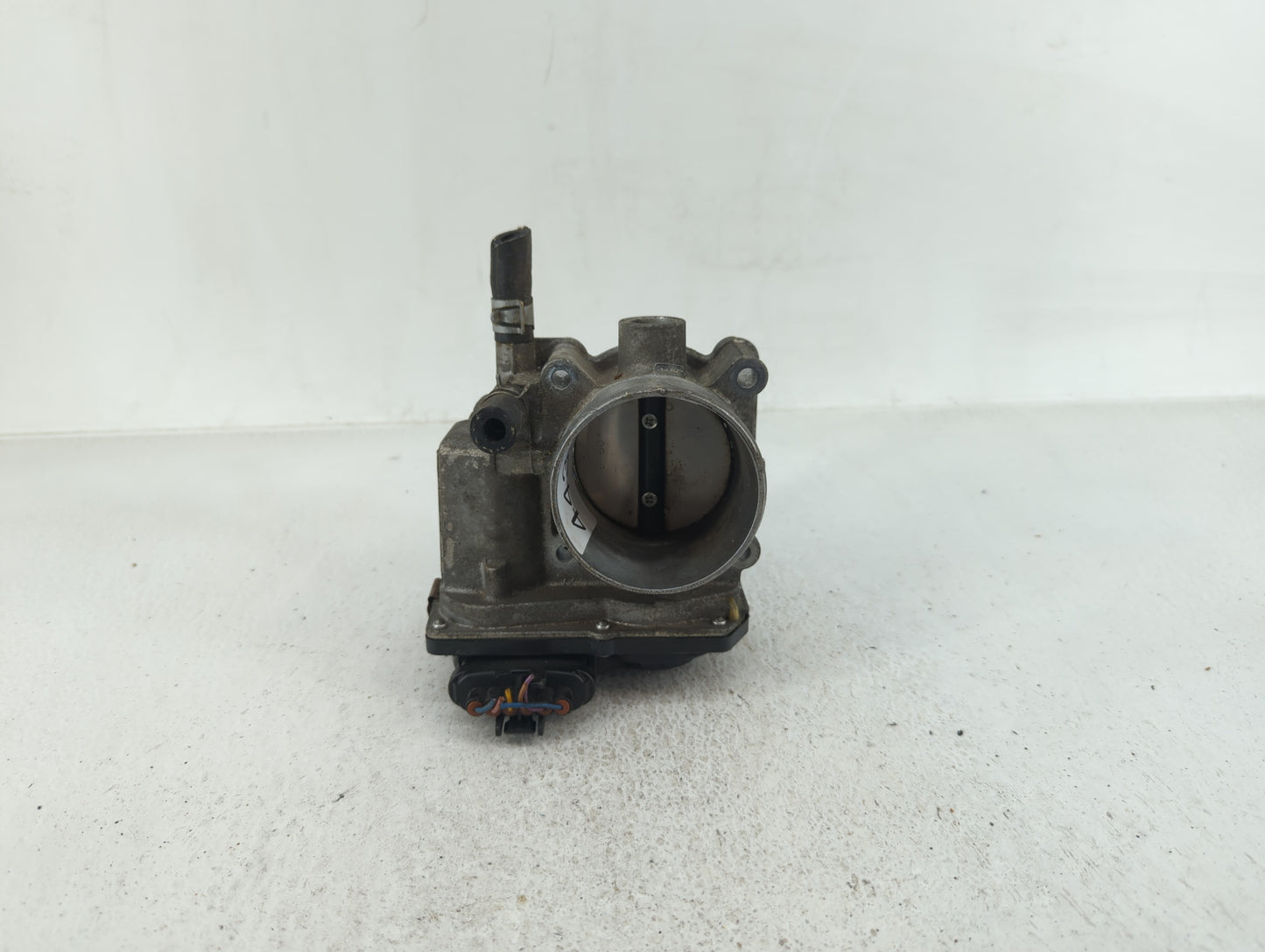 2014-2020 Nissan Nv200 Throttle Body P/N:ET-A60-02 E ET-A60-02 J Fits OEM Used Auto Parts - Oemusedautoparts1.com