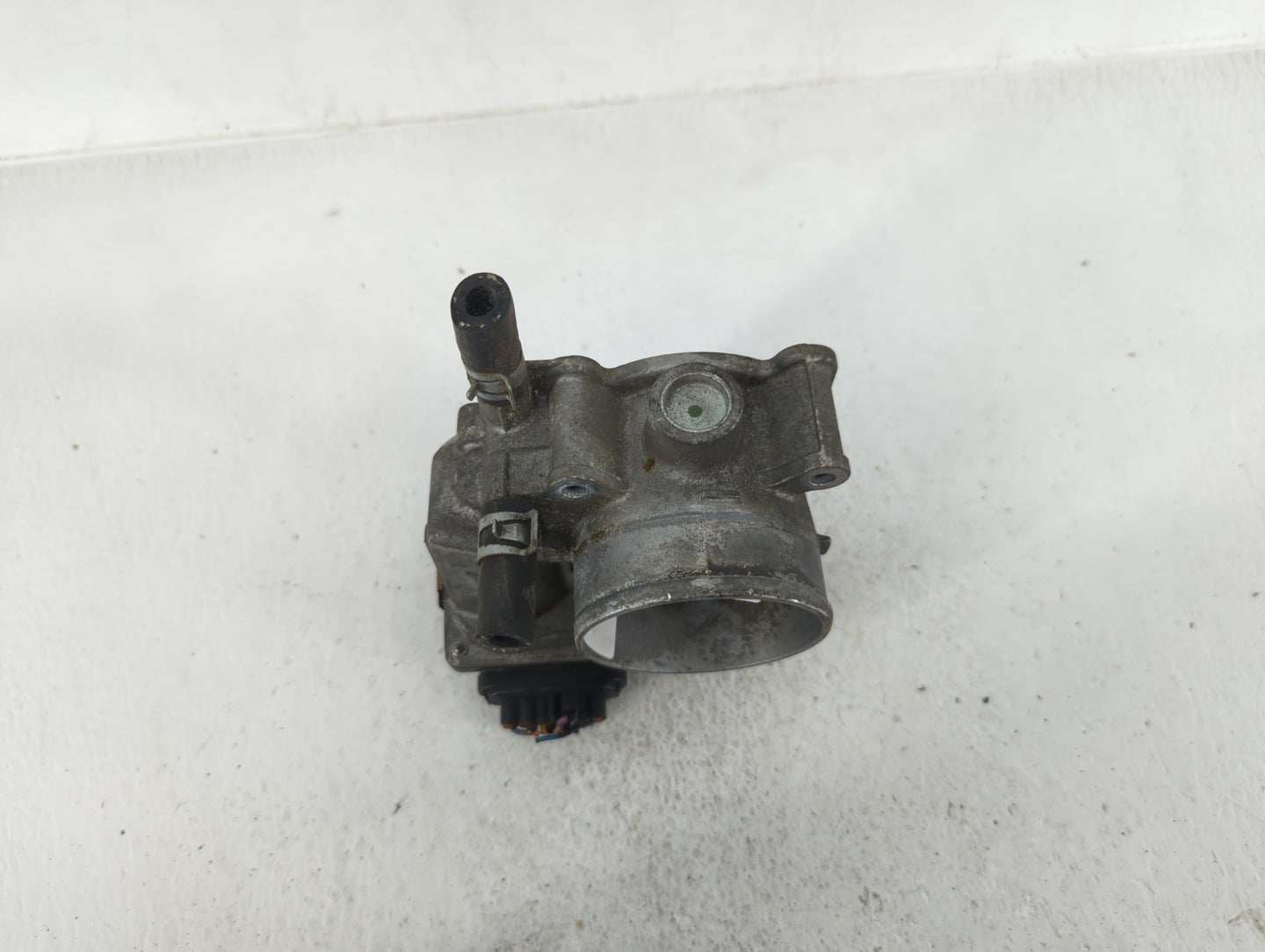 2014-2020 Nissan Nv200 Throttle Body P/N:ET-A60-02 E ET-A60-02 J Fits OEM Used Auto Parts - Oemusedautoparts1.com