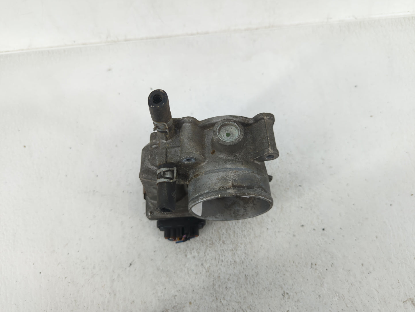 2014-2020 Nissan Nv200 Throttle Body P/N:ET-A60-02 E ET-A60-02 J Fits OEM Used Auto Parts - Oemusedautoparts1.com