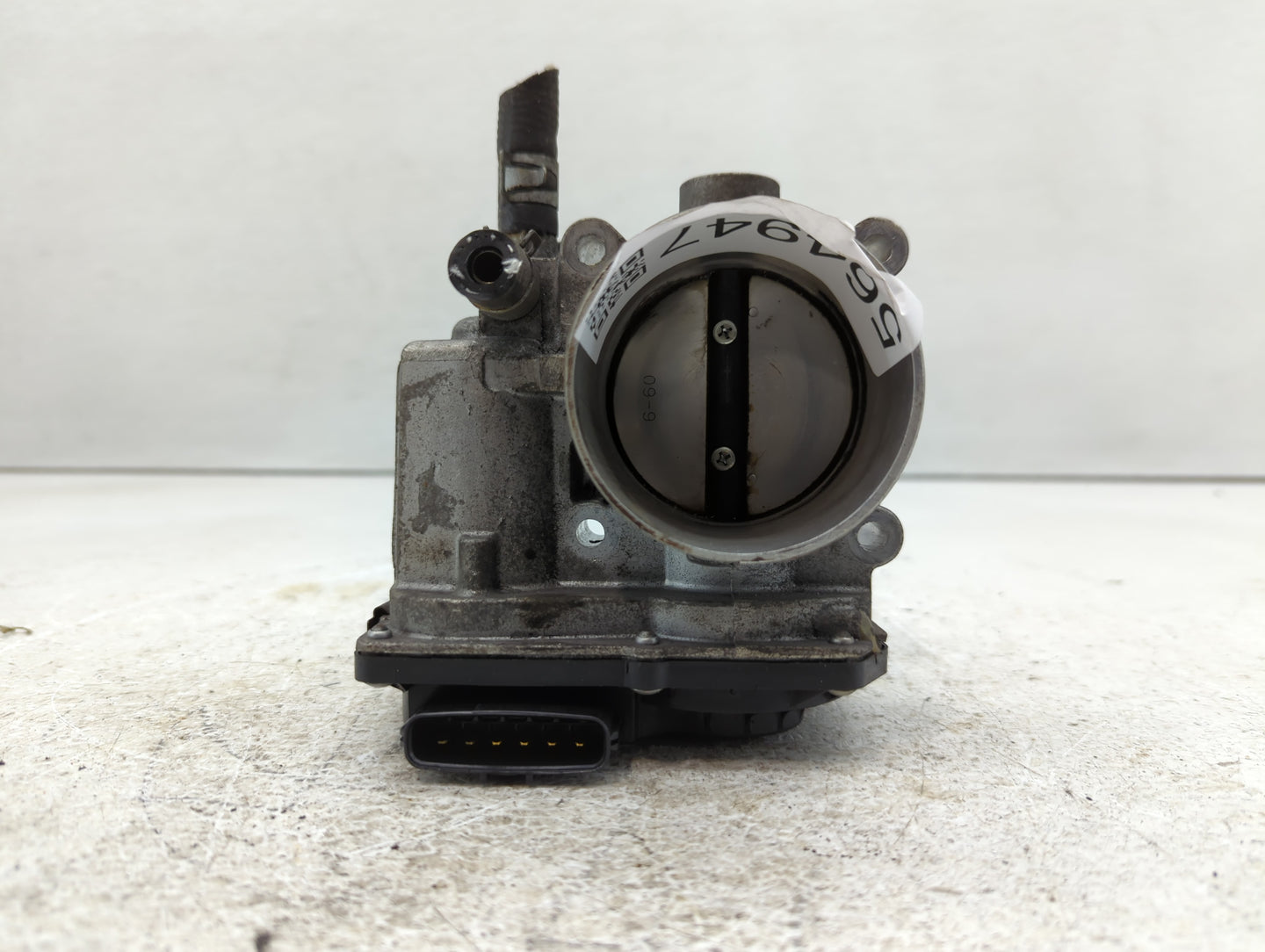 2014-2020 Nissan Nv200 Throttle Body P/N:ET-A60-02 Fits Fits 2007 2008 2009 2010 2011 2012 2013 2014 2015 2016 2017 2018 201
