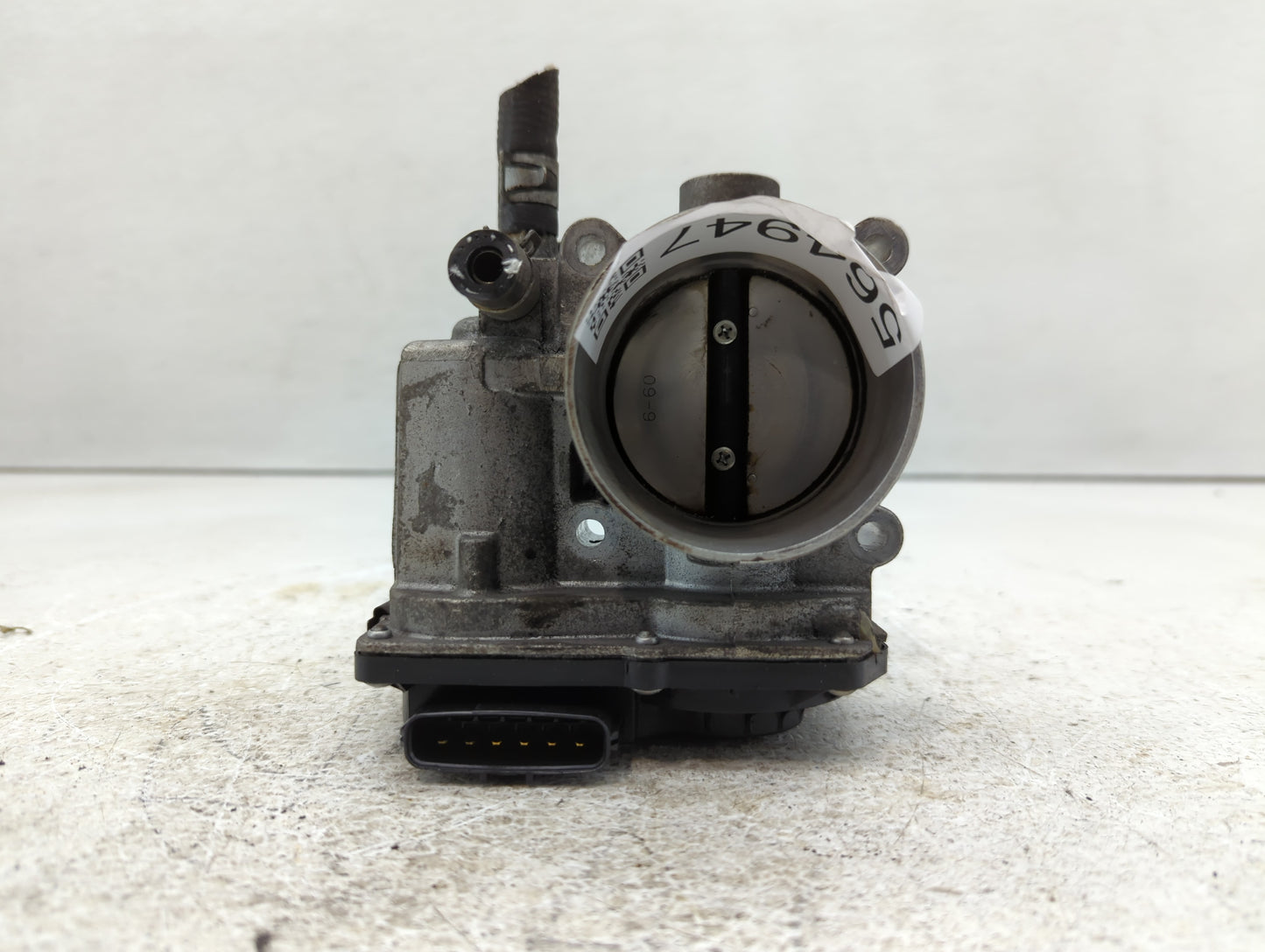 2014-2020 Nissan Nv200 Throttle Body P/N:ET-A60-02 Fits Fits 2007 2008 2009 2010 2011 2012 2013 2014 2015 2016 2017 2018 201