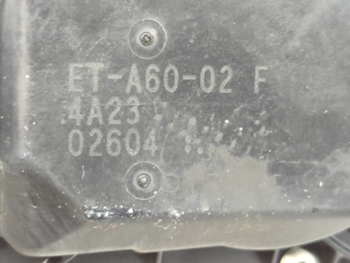 2014-2020 Nissan Nv200 Throttle Body P/N:ET-A60-02 Fits Fits 2007 2008 2009 2010 2011 2012 2013 2014 2015 2016 2017 2018 201