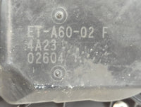 2014-2020 Nissan Nv200 Throttle Body P/N:ET-A60-02 Fits Fits 2007 2008 2009 2010 2011 2012 2013 2014 2015 2016 2017 2018 201