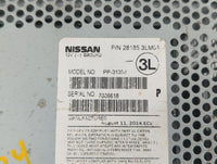 2014-2017 Nissan Nv200 Radio AM FM Cd Player Receiver Replacement P/N:28185 3LM0 Fits Fits 2014 2015 2016 2017 OEM Used Auto