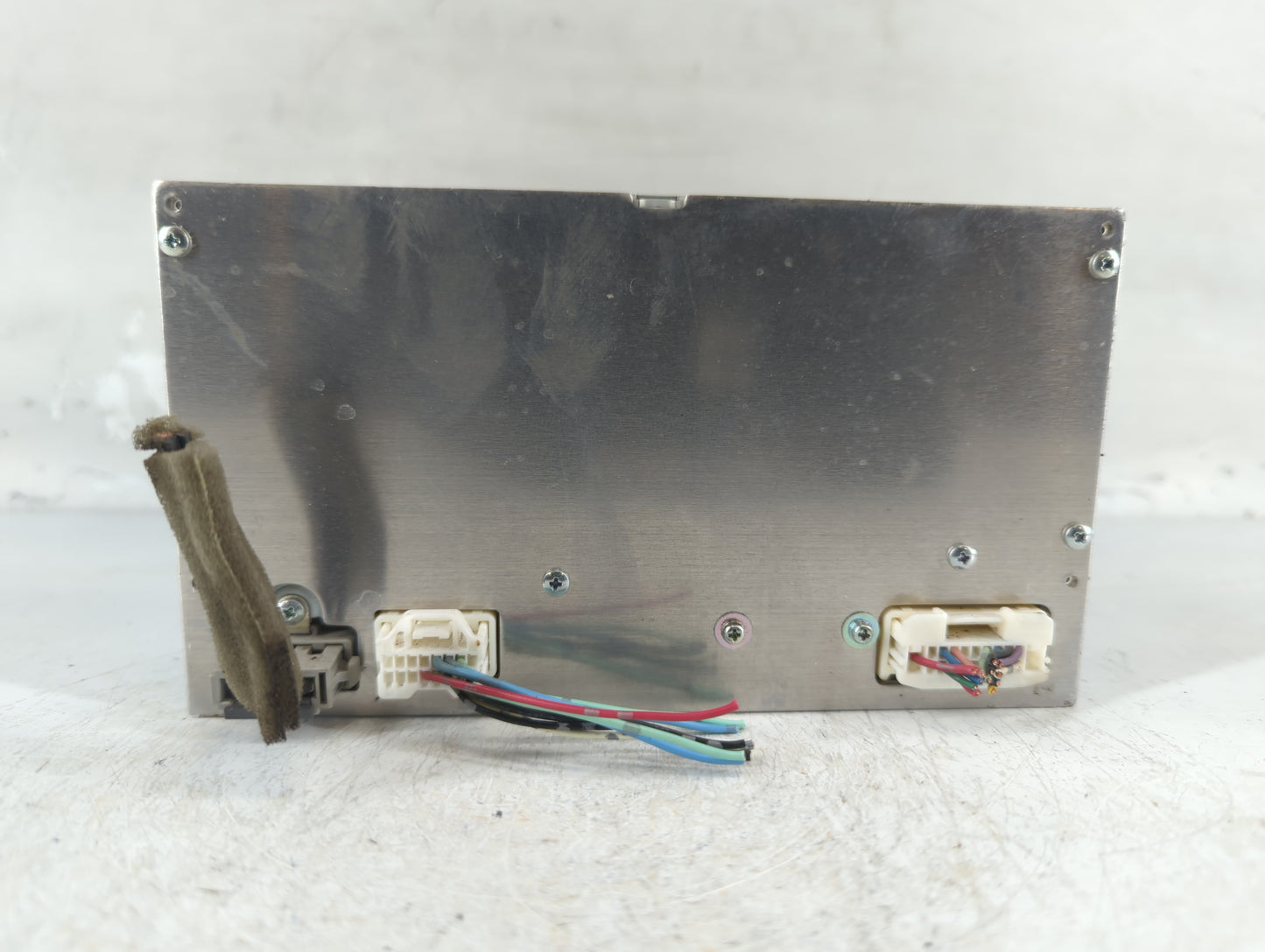 2014-2017 Nissan Nv200 Radio AM FM Cd Player Receiver Replacement P/N:28185 3LM0 Fits Fits 2014 2015 2016 2017 OEM Used Auto