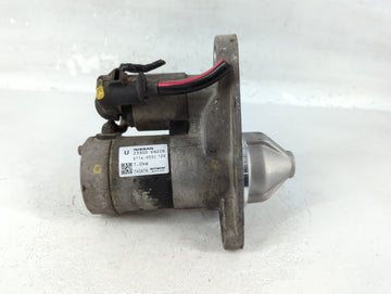 2014-2020 Nissan Nv200 Car Starter Motor Solenoid OEM P/N:23300 EN22B Fits Fits 2013 2014 2015 2016 2017 2018 2019 2020 OEM 