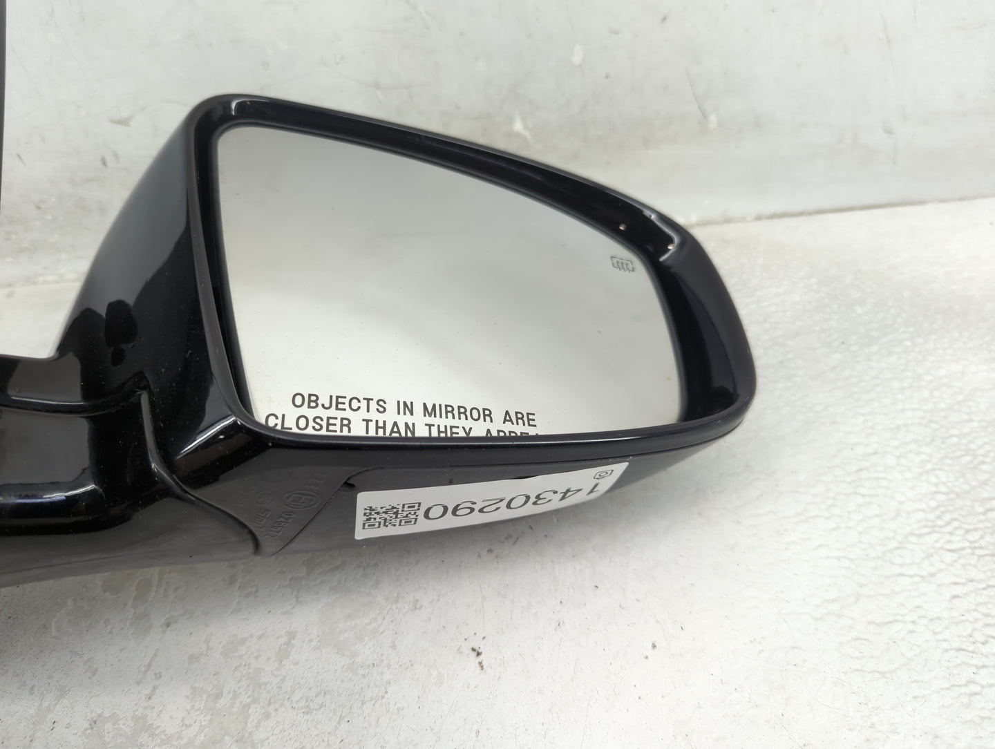 2013-2016 Nissan Pathfi Passenger Side View Mirror - Right Door Mirror OEM Used - Oemusedautoparts1.com