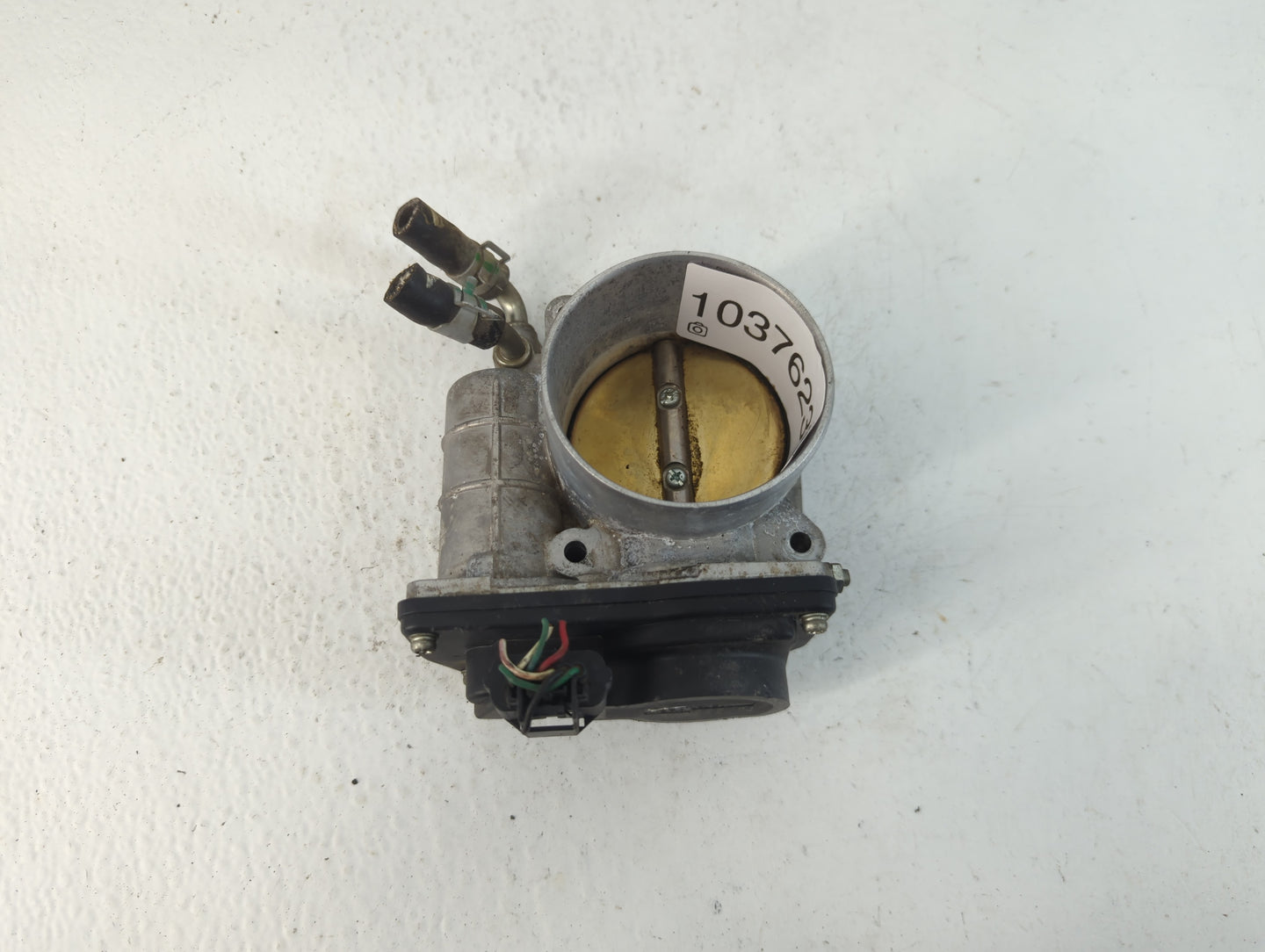 2013-2014 Nissan Pathfinder Throttle Body P/N:RME70-11 Fits Fits 2007 2008 2009 2010 2011 2012 2013 2014 OEM Used Auto Parts