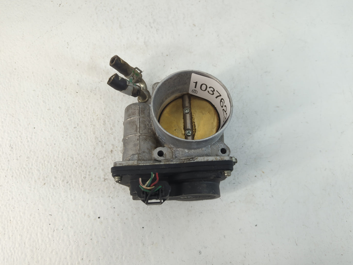 2013-2014 Nissan Pathfinder Throttle Body P/N:RME70-11 Fits Fits 2007 2008 2009 2010 2011 2012 2013 2014 OEM Used Auto Parts