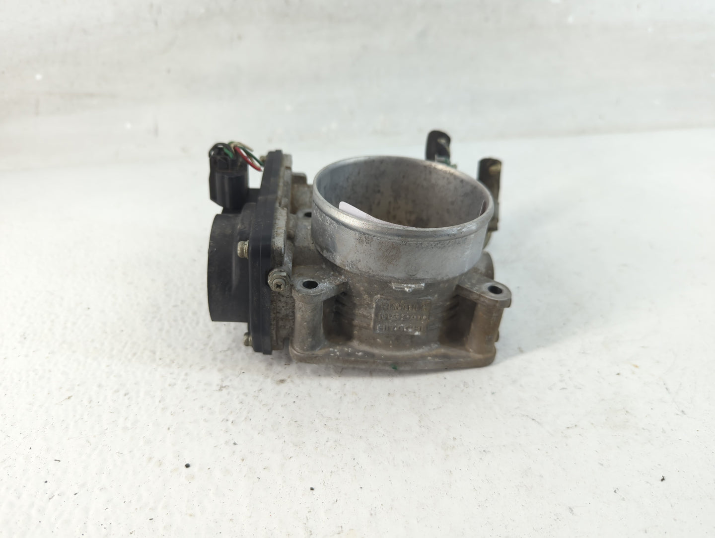 2013-2014 Nissan Pathfinder Throttle Body P/N:RME70-11 Fits Fits 2007 2008 2009 2010 2011 2012 2013 2014 OEM Used Auto Parts