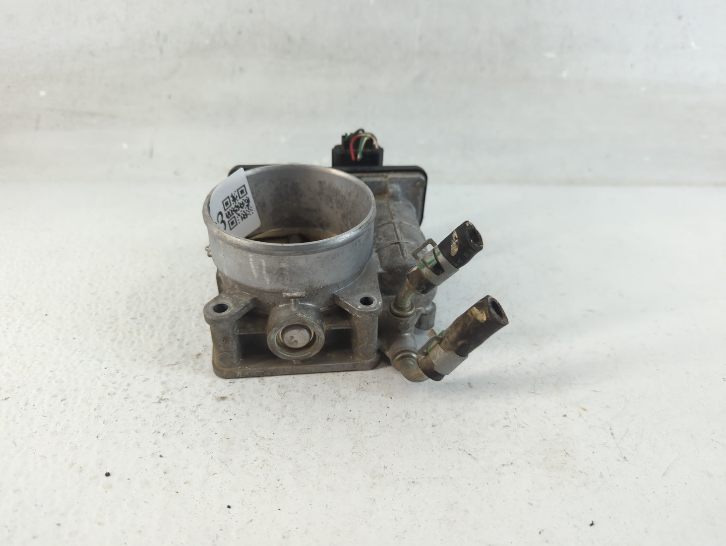2013-2014 Nissan Pathfinder Throttle Body P/N:RME70-11 Fits Fits 2007 2008 2009 2010 2011 2012 2013 2014 OEM Used Auto Parts