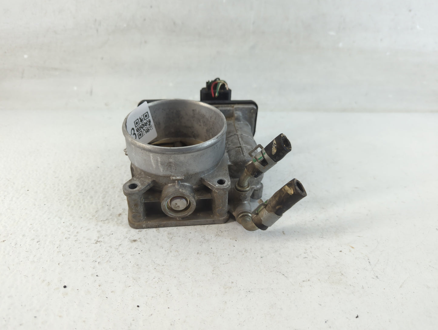 2013-2014 Nissan Pathfinder Throttle Body P/N:RME70-11 Fits Fits 2007 2008 2009 2010 2011 2012 2013 2014 OEM Used Auto Parts