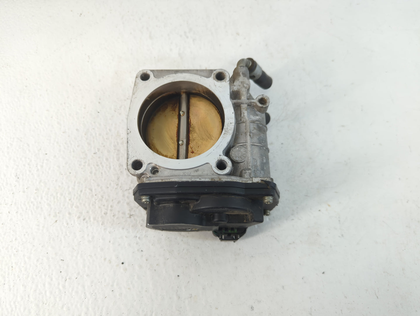 2013-2014 Nissan Pathfinder Throttle Body P/N:RME70-11 Fits Fits 2007 2008 2009 2010 2011 2012 2013 2014 OEM Used Auto Parts