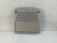 2014 Nissan Pathfinder Overhead Roof Console - Oemusedautoparts1.com